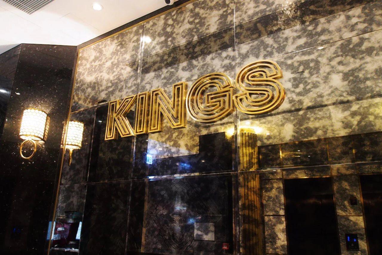 King'S Hotel Hong Kong Exterior photo