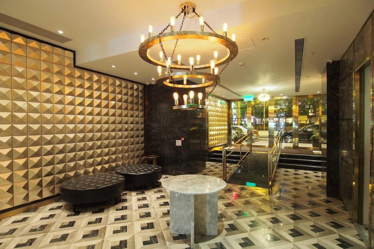 King'S Hotel Hong Kong Exterior photo