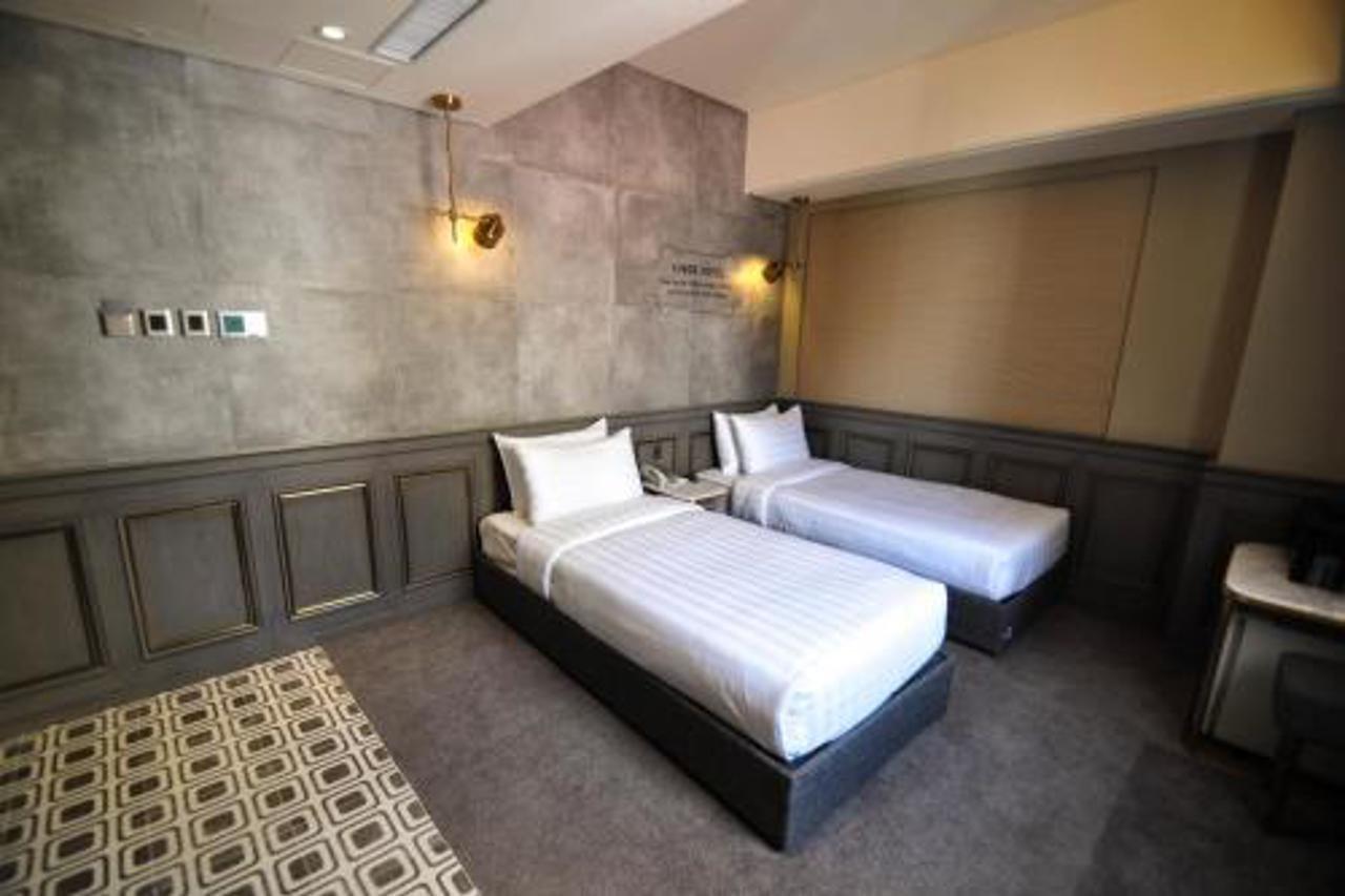 King'S Hotel Hong Kong Exterior photo