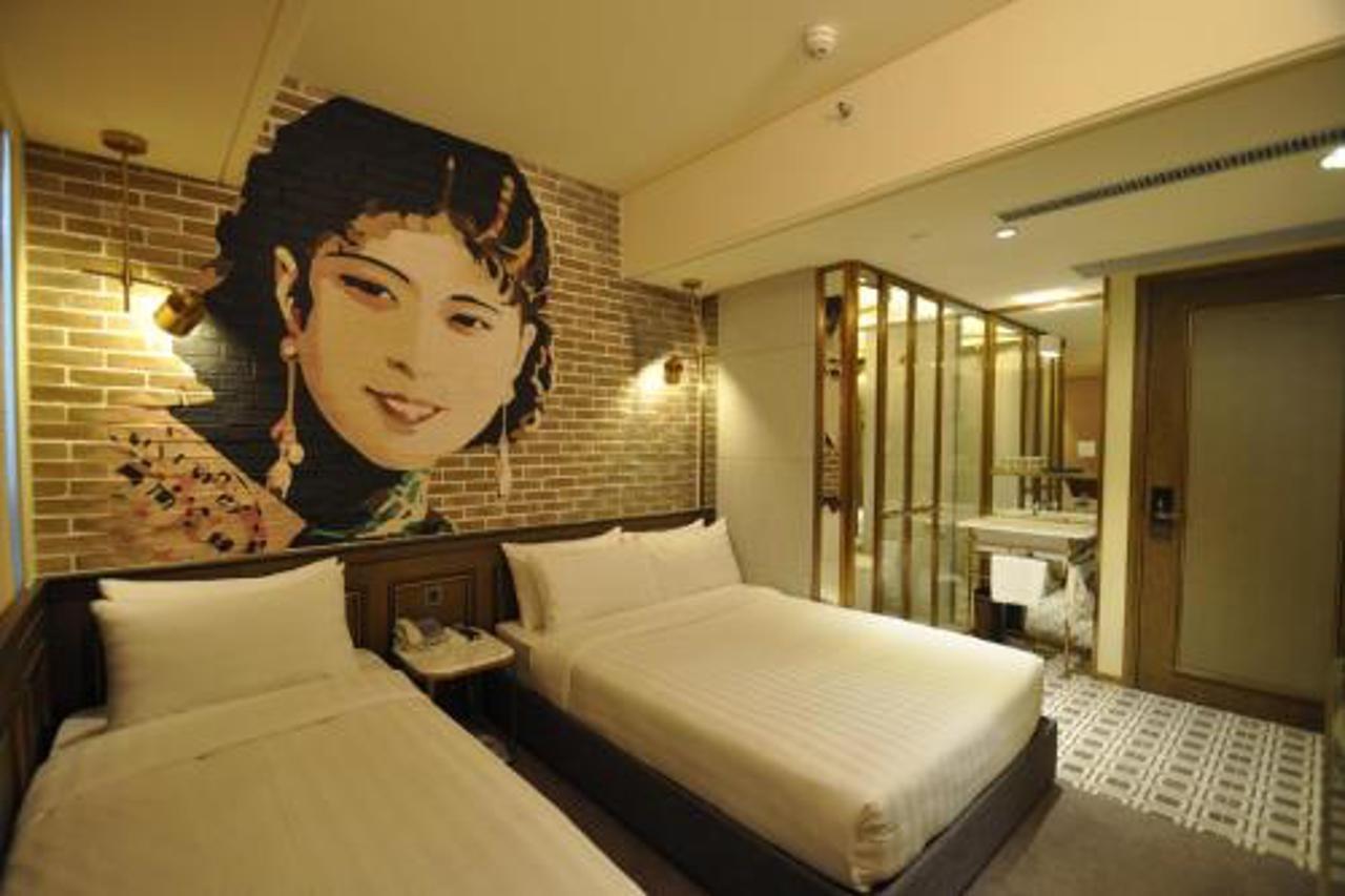 King'S Hotel Hong Kong Exterior photo