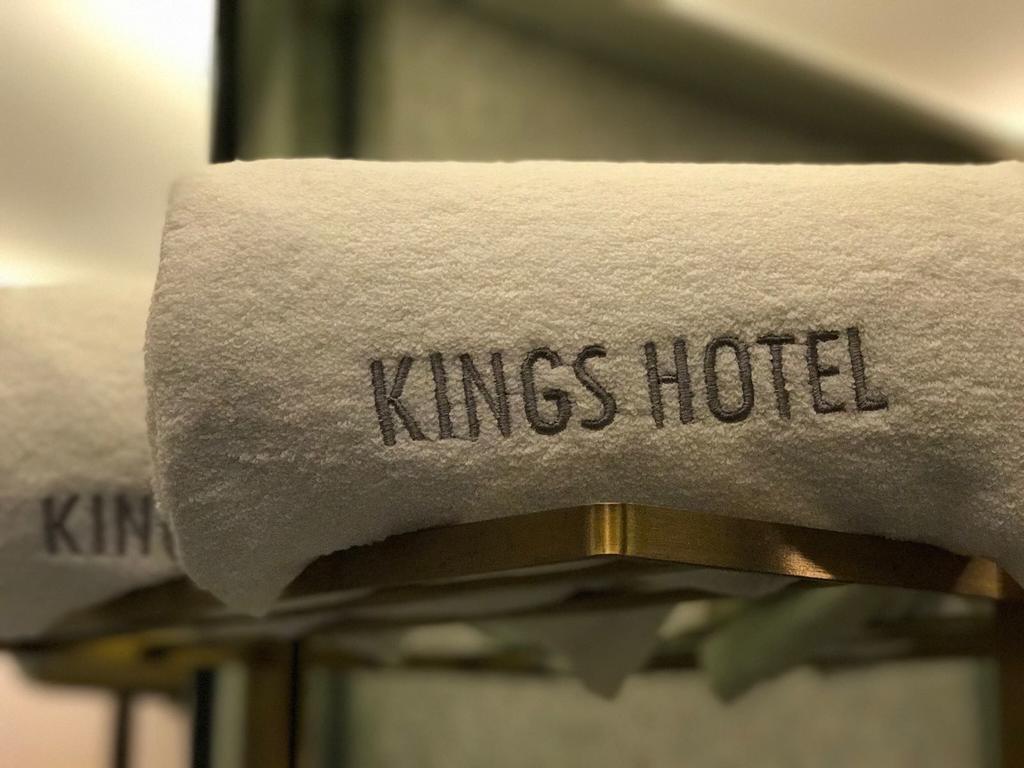King'S Hotel Hong Kong Exterior photo
