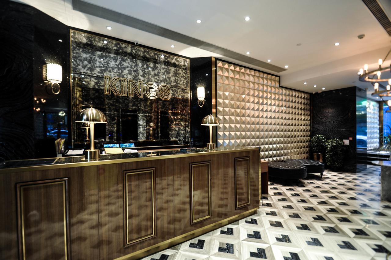 King'S Hotel Hong Kong Exterior photo