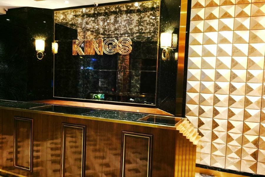 King'S Hotel Hong Kong Exterior photo